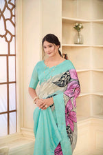 Silk Rich with Jacquard Detailing
