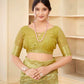 Silk Rich with Jacquard Detailing