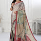 Premium Soft Silky Natural Crepe Digital Printed Sarees - jivora