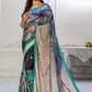 Premium Soft Silky Natural Crepe Digital Printed Sarees - jivora