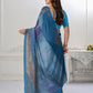 Premium Soft Silky Natural Crepe Digital Printed Sarees - jivora