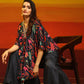 Premium Stylish Printed Muslin Cord Set Kaftan Style