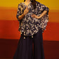 Premium Stylish Printed Muslin Cord Set Kaftan Style