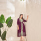 Women Foli Print Cotton Kurtis