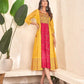 Women Foli Print Cotton Kurtis