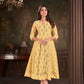 Women Foli Printed Cotton Kurti