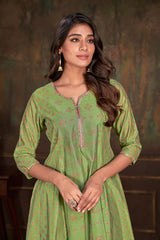 Women Printed Cotton Kurti