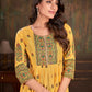Women Foli Printed Cotton Kurtis