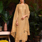 Premium Natural Viscose Jacquard Butti And Hand Work Salwar/Kameez/Dupatta/3 Pcs Set