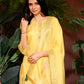 Premium Natural Viscose Jacquard Butti And Hand Work Salwar/Kameez/Dupatta/3 Pcs Set