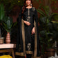 Premium Natural Viscose Jacquard Butti And Hand Work Salwar/Kameez/Dupatta/3 Pcs Set