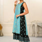 Womens Stylish Cotton Chanderi Kurti