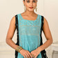 Womens Stylish Cotton Chanderi Kurti