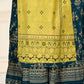2 Layered Inner Cotton And Outward Jacket Chanderi Kurti - jivora