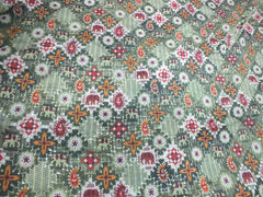 Abstract Designs Fabrics