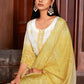 Premium Pure Muslin Fabric Santoon Bottom Chiffon Dupatta Digital Print With Hand Work/ Neck & Daman Embroidery Lace Work  Salwar Kameez Dupatta 3 Pcs Set