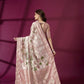 Wine Purple Banarasi Silk Saree with Gold Zari – Bold, Regal & Timeless