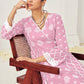 Premium Pure Cotton Fabric & Bottom Oraganza Dupatta Embroidery & Shilpi Work Salwar Kameez Dupatta 3 Pcs Set