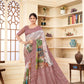 Silk Rich with Jacquard Detailing
